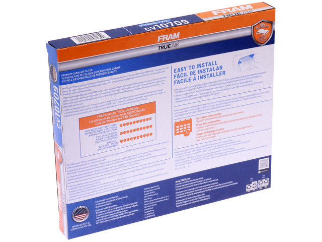 FRAM TrueAir™ Cabin Air Filter