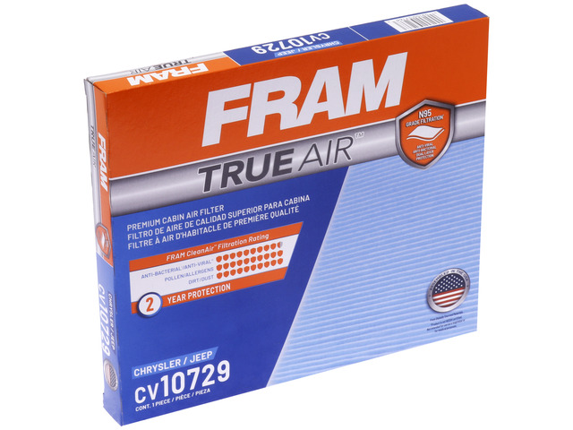FRAM TrueAir™ Cabin Air Filter