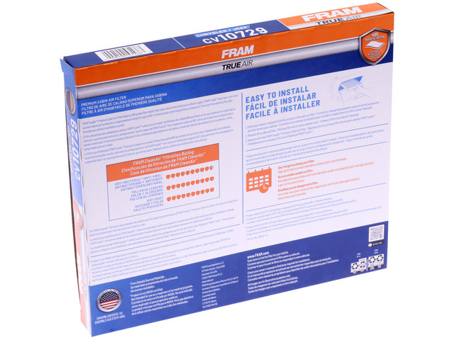 FRAM TrueAir™ Cabin Air Filter