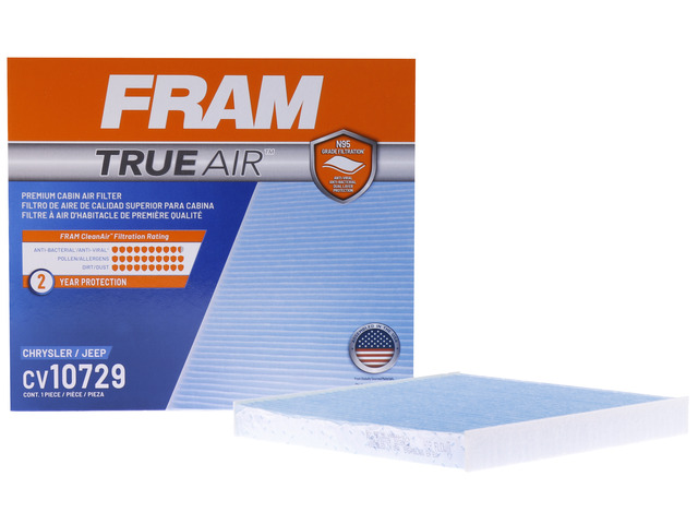 FRAM TrueAir™ Cabin Air Filter