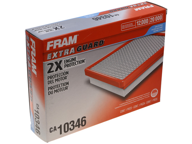 FRAM Extra Guard® Air Filter