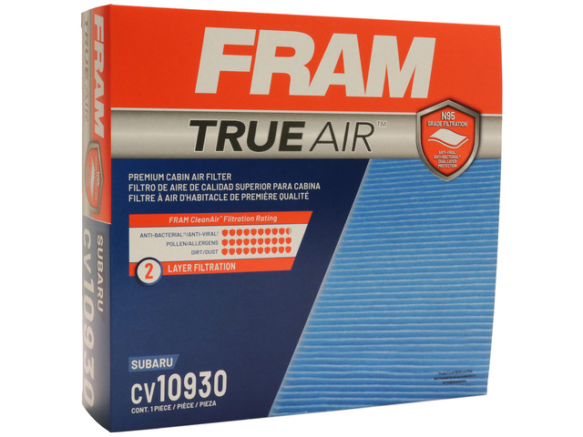 FRAM TrueAir™ Cabin Air Filter
