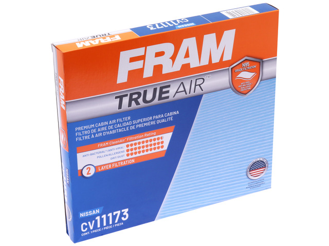 FRAM TrueAir™ Cabin Air Filter