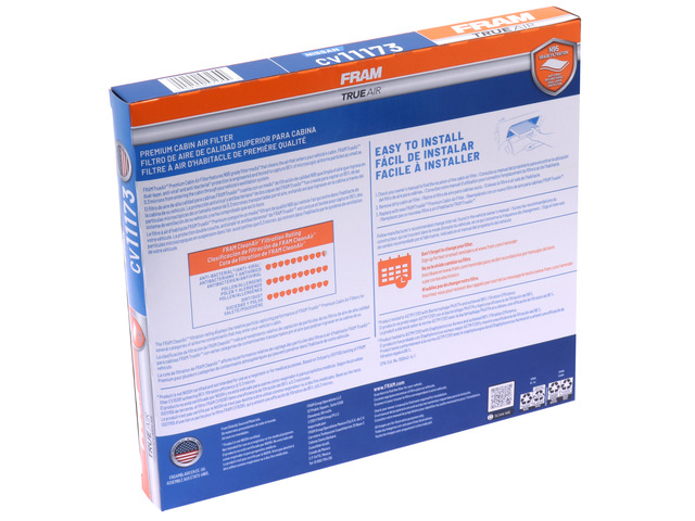 FRAM TrueAir™ Cabin Air Filter