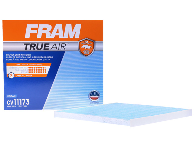 FRAM TrueAir™ Cabin Air Filter