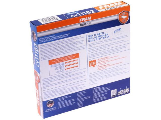 FRAM TrueAir™ Cabin Air Filter