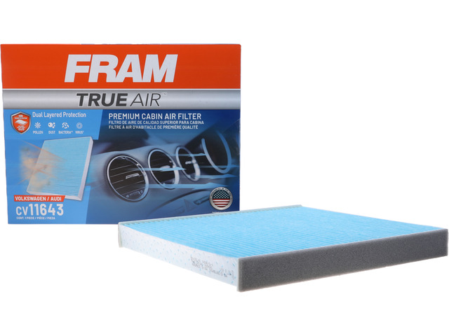 FRAM TrueAir™ Cabin Air Filter
