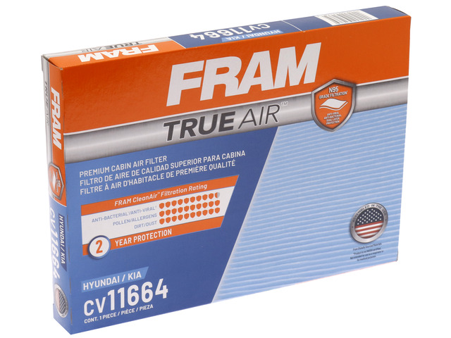 FRAM TrueAir™ Cabin Air Filter