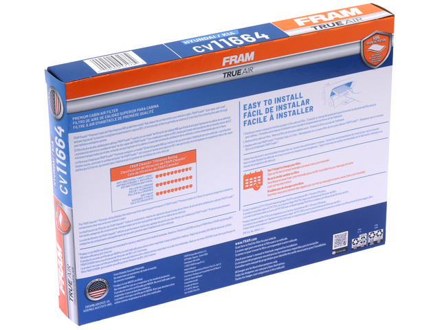 FRAM TrueAir™ Cabin Air Filter