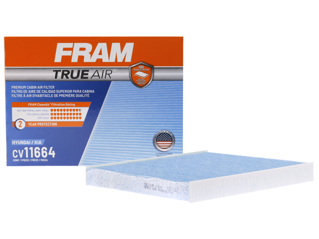 FRAM TrueAir™ Cabin Air Filter