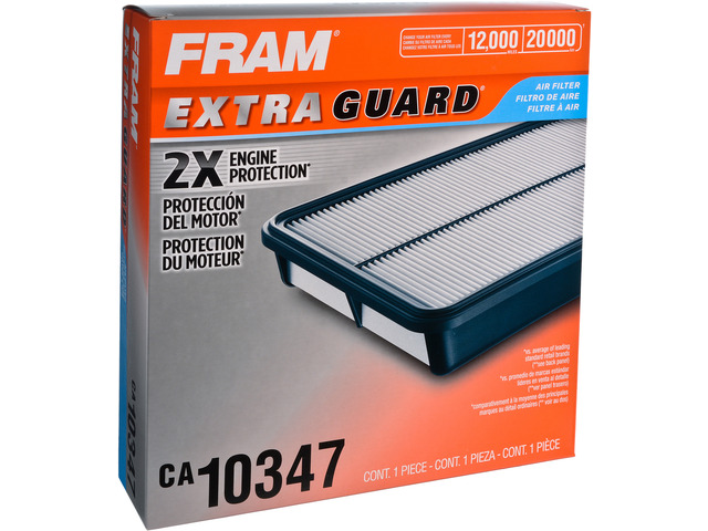 FRAM Extra Guard® Air Filter