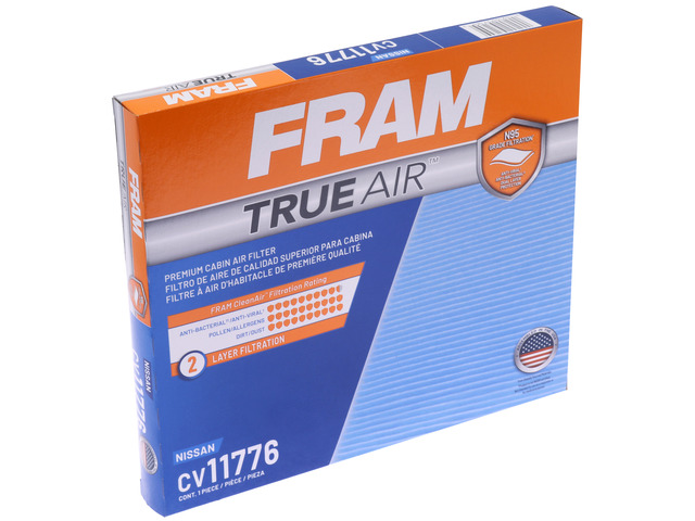FRAM TrueAir™ Cabin Air Filter
