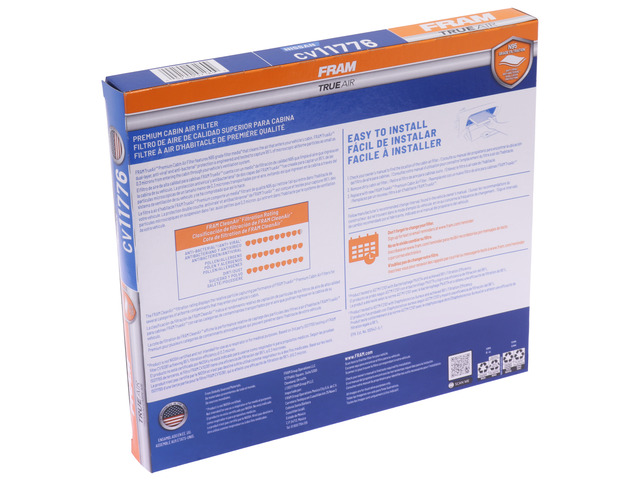 FRAM TrueAir™ Cabin Air Filter