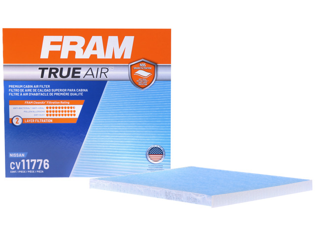 FRAM TrueAir™ Cabin Air Filter
