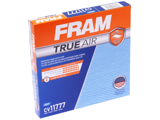 FRAM TrueAir™ Cabin Air Filter