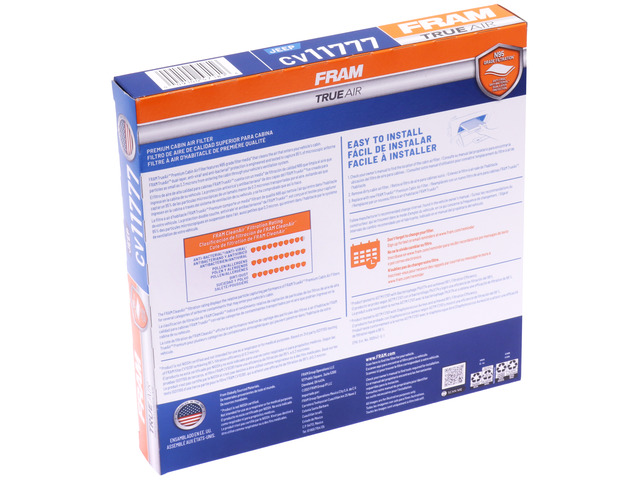 FRAM TrueAir™ Cabin Air Filter