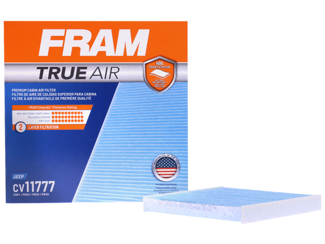 FRAM TrueAir™ Cabin Air Filter
