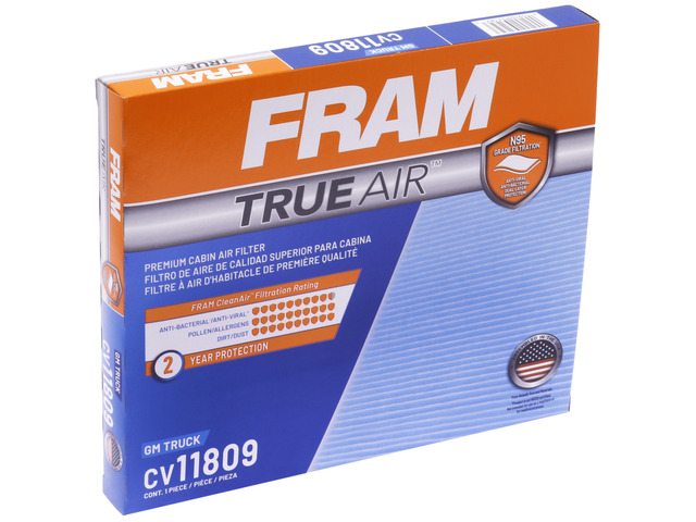 FRAM TrueAir™ Cabin Air Filter