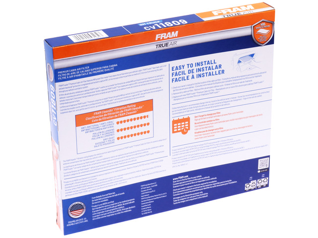 FRAM TrueAir™ Cabin Air Filter