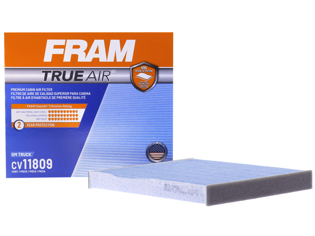 FRAM TrueAir™ Cabin Air Filter
