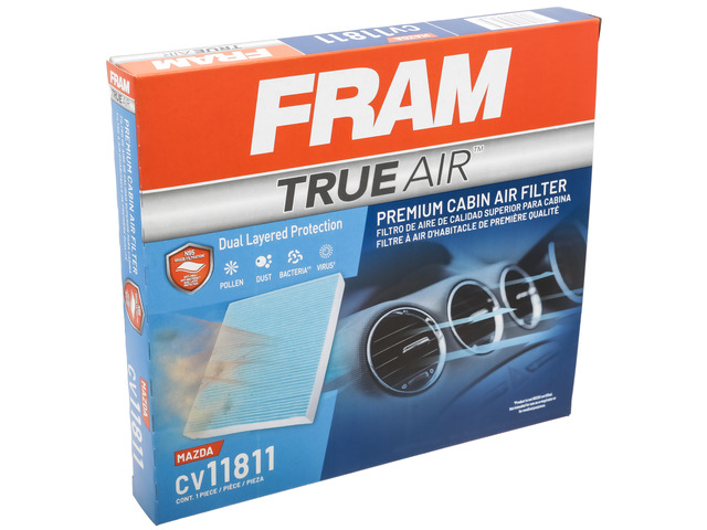 FRAM TrueAir™ Cabin Air Filter