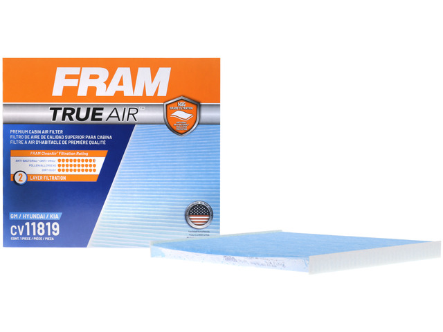 FRAM TrueAir™ Cabin Air Filter