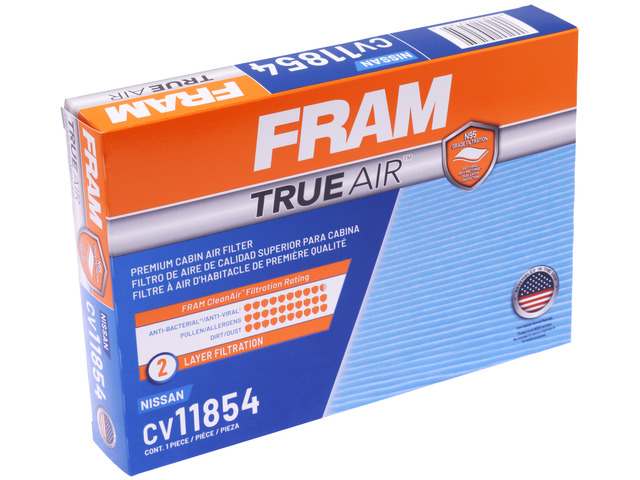 FRAM TrueAir™ Cabin Air Filter