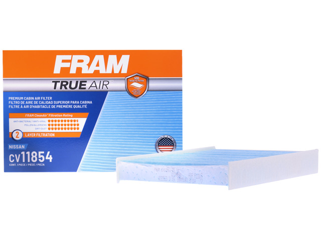 FRAM TrueAir™ Cabin Air Filter