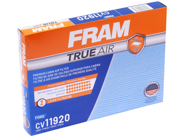 FRAM TrueAir™ Cabin Air Filter