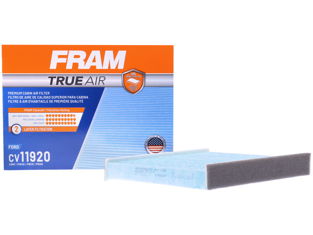 FRAM TrueAir™ Cabin Air Filter