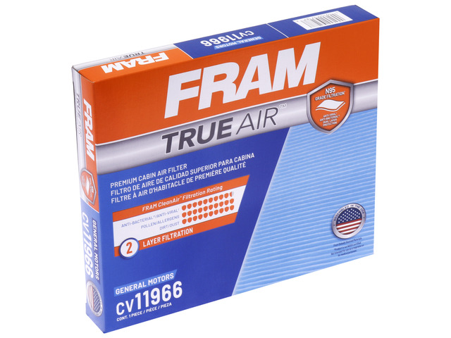 FRAM TrueAir™ Cabin Air Filter