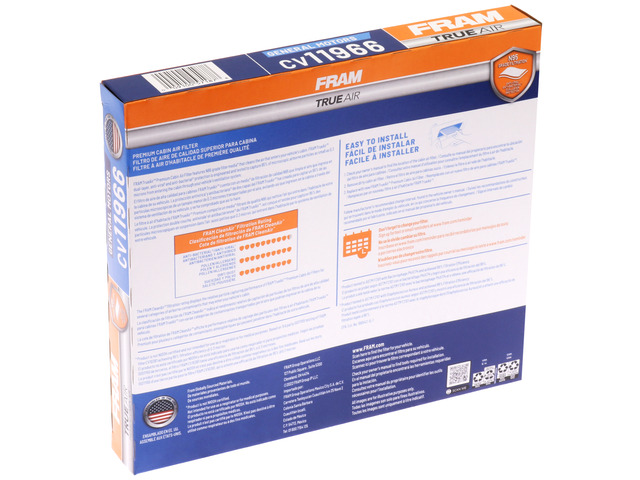 FRAM TrueAir™ Cabin Air Filter