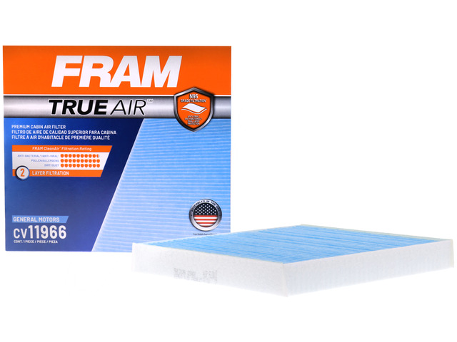 FRAM TrueAir™ Cabin Air Filter