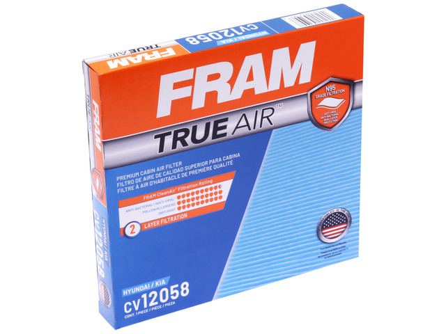 FRAM TrueAir™ Cabin Air Filter