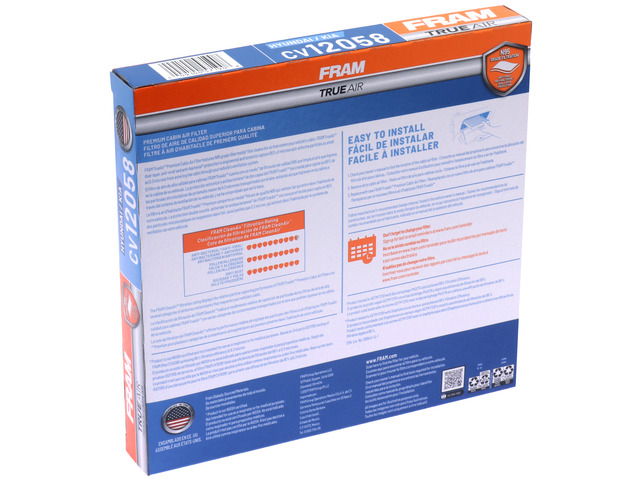 FRAM TrueAir™ Cabin Air Filter