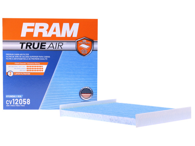 FRAM TrueAir™ Cabin Air Filter