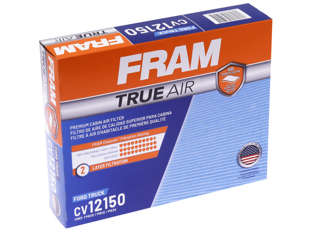 FRAM TrueAir™ Cabin Air Filter