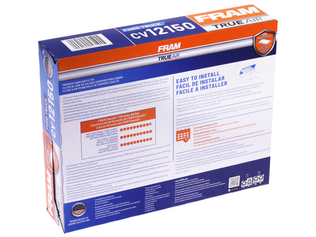 FRAM TrueAir™ Cabin Air Filter
