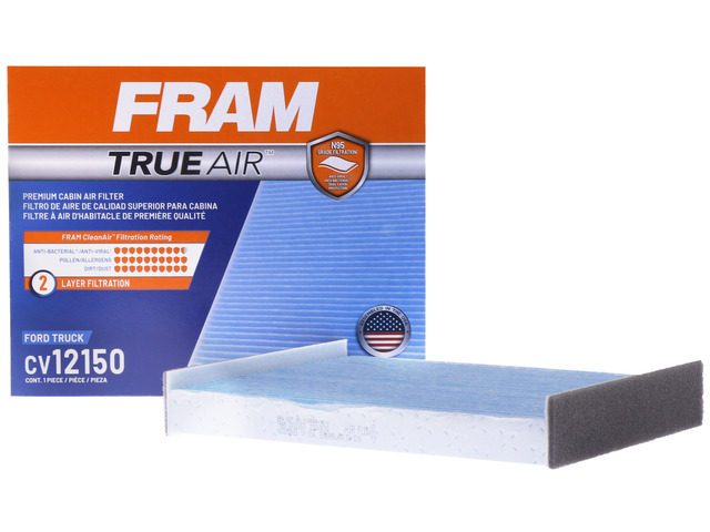 FRAM TrueAir™ Cabin Air Filter