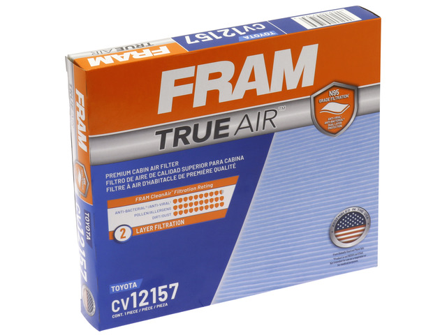 FRAM TrueAir™ Cabin Air Filter