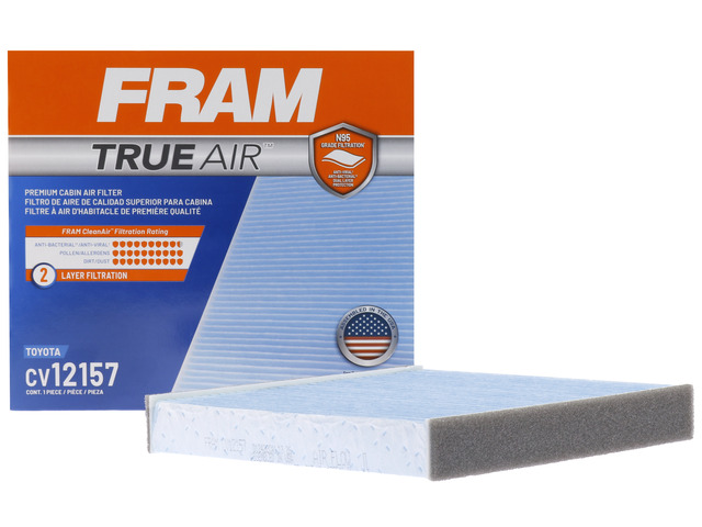 FRAM TrueAir™ Cabin Air Filter