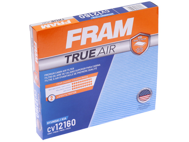 FRAM TrueAir™ Cabin Air Filter
