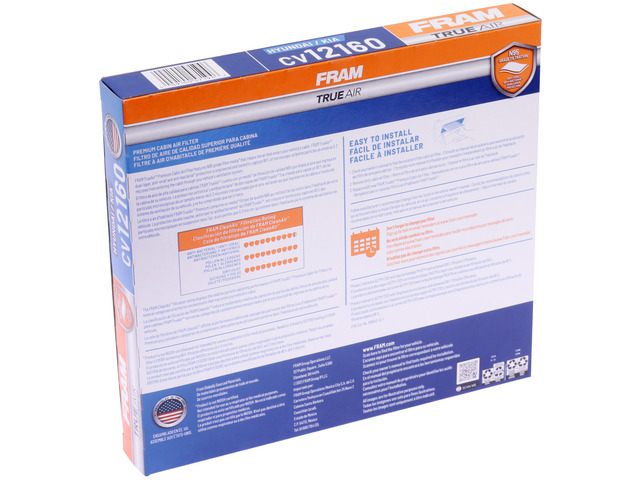 FRAM TrueAir™ Cabin Air Filter