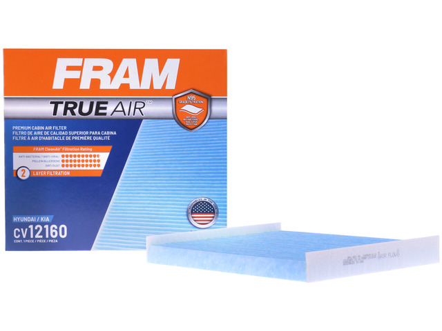 FRAM TrueAir™ Cabin Air Filter