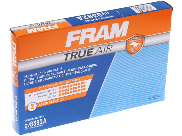 FRAM TrueAir™ Cabin Air Filter