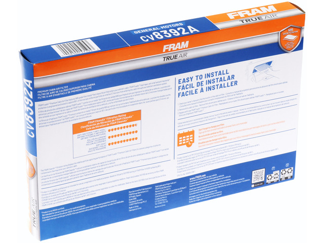 FRAM TrueAir™ Cabin Air Filter