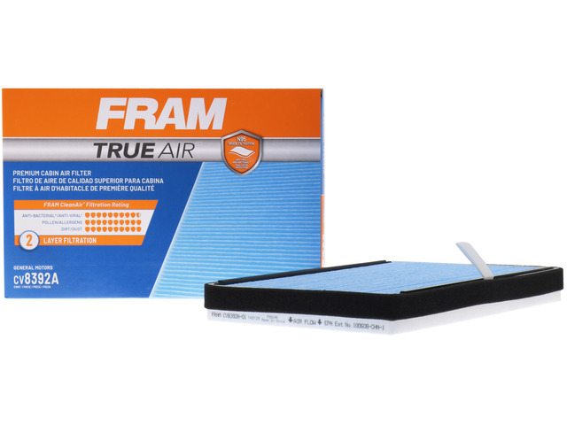 FRAM TrueAir™ Cabin Air Filter