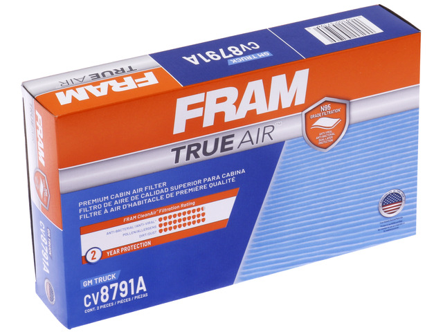 FRAM TrueAir™ Cabin Air Filter