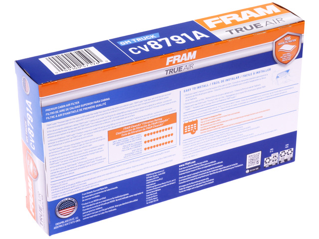 FRAM TrueAir™ Cabin Air Filter