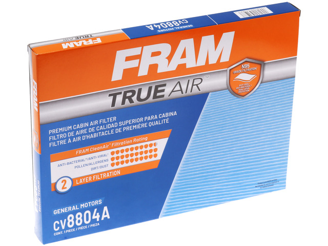 FRAM TrueAir™ Cabin Air Filter